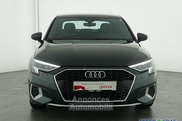 Audi A3 Lim. 30 TFSI advanced S tronic LED - <small></small> 25.660 € <small>TTC</small> - #10