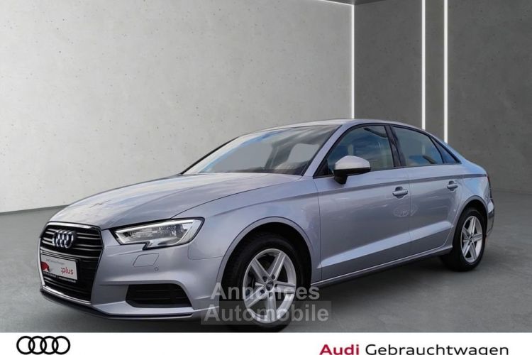 Audi A3 Lim. 30 TFSI NAV PDC SHZ - <small></small> 16.920 € <small>TTC</small> - #1