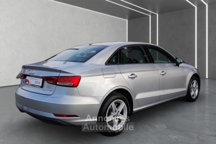 Audi A3 Lim. 30 TFSI NAV PDC SHZ - <small></small> 16.920 € <small>TTC</small> - #5