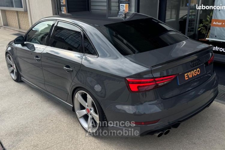 Audi A3 LIMOUSINE 2.0 TDI 184CH S line QUATTRO S-TRONIC - <small></small> 22.490 € <small>TTC</small> - #11