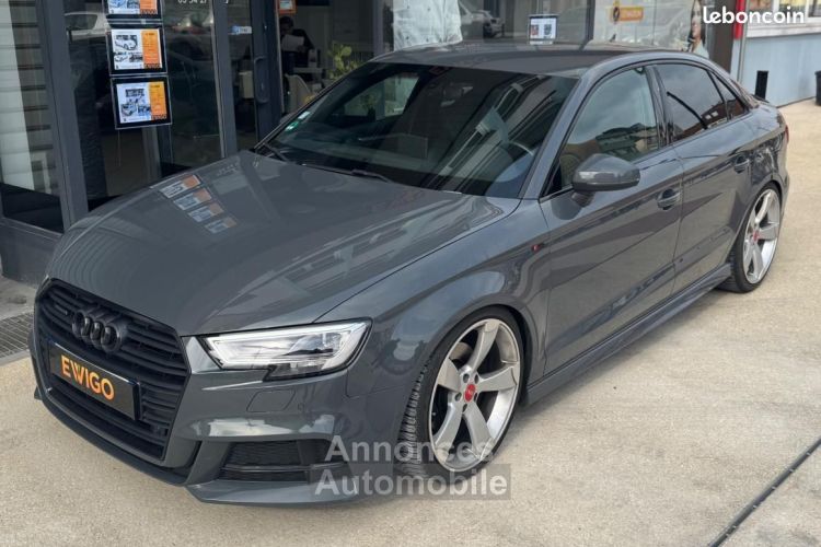 Audi A3 LIMOUSINE 2.0 TDI 184CH S line QUATTRO S-TRONIC - <small></small> 22.490 € <small>TTC</small> - #12