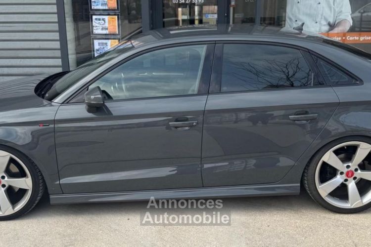 Audi A3 LIMOUSINE 2.0 TDI 184CH S line QUATTRO S-TRONIC - <small></small> 22.490 € <small>TTC</small> - #13