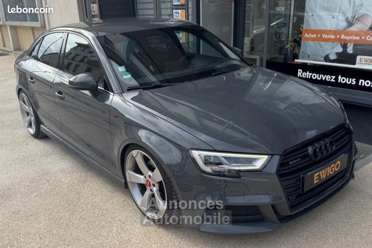 Audi A3 LIMOUSINE 2.0 TDI 184CH S line QUATTRO S-TRONIC - <small></small> 22.490 € <small>TTC</small> - #14