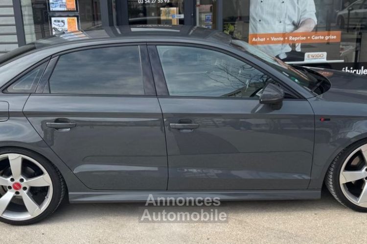 Audi A3 LIMOUSINE 2.0 TDI 184CH S line QUATTRO S-TRONIC - <small></small> 22.490 € <small>TTC</small> - #15