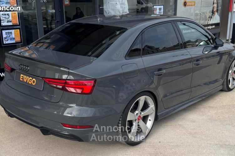 Audi A3 LIMOUSINE 2.0 TDI 184CH S line QUATTRO S-TRONIC - <small></small> 22.490 € <small>TTC</small> - #16