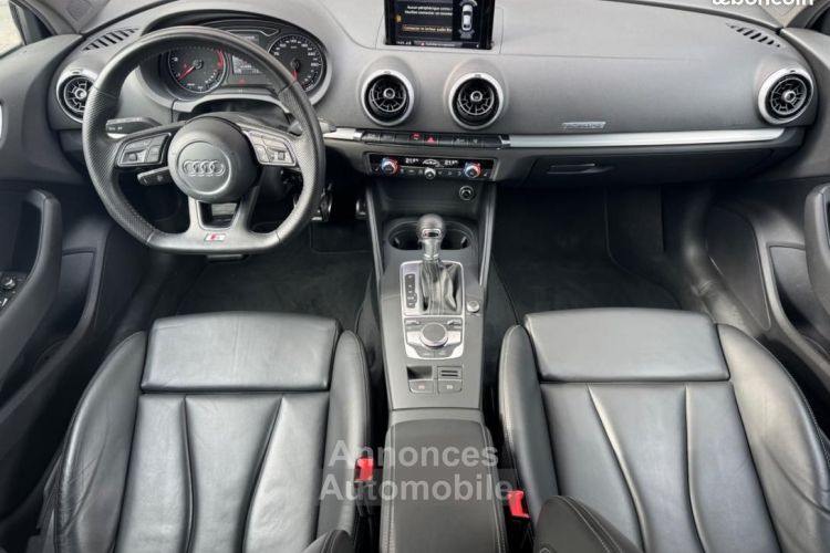 Audi A3 LIMOUSINE 2.0 TDI 184CH S line QUATTRO S-TRONIC - <small></small> 22.490 € <small>TTC</small> - #18