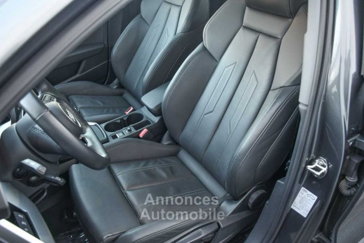 Audi A3 Limousine 30 TFSI - S-LINE - LEDER - PANO - PARK ASSIST - - <small></small> 25.990 € <small>TTC</small> - #12