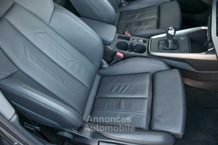 Audi A3 Limousine 30 TFSI - S-LINE - LEDER - PANO - PARK ASSIST - - <small></small> 25.990 € <small>TTC</small> - #15