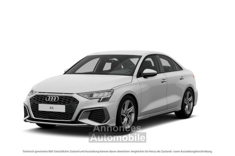 Audi A3 Limousine 35 TFSI S - <small></small> 29.930 € <small>TTC</small> - #1