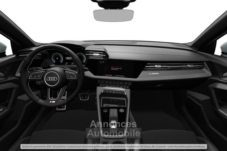 Audi A3 Limousine 35 TFSI S - <small></small> 29.930 € <small>TTC</small> - #14