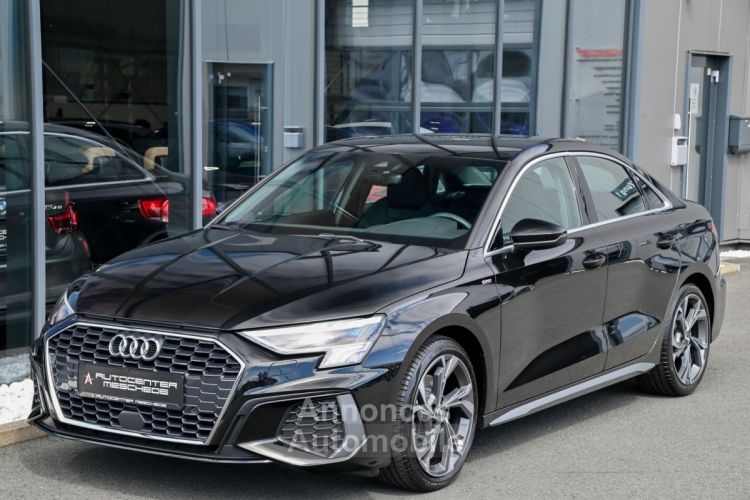 Audi A3 Limousine 35 TFSI S line S-Sitze - <small></small> 30.790 € <small>TTC</small> - #2