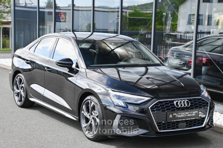 Audi A3 Limousine 35 TFSI S line S-Sitze - <small></small> 30.790 € <small>TTC</small> - #3