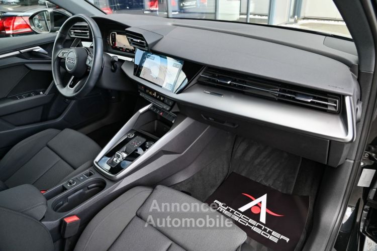 Audi A3 Limousine 35 TFSI S line S-Sitze - <small></small> 30.790 € <small>TTC</small> - #11