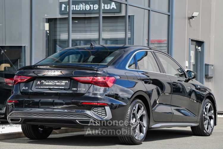 Audi A3 Limousine 35 TFSI S line S-Sitze - <small></small> 30.790 € <small>TTC</small> - #29