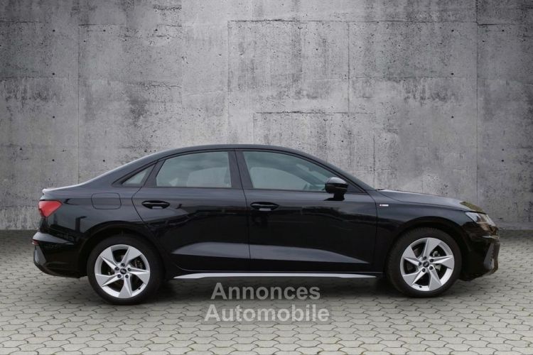 Audi A3 Limousine S line 35TDI - <small></small> 27.980 € <small>TTC</small> - #4