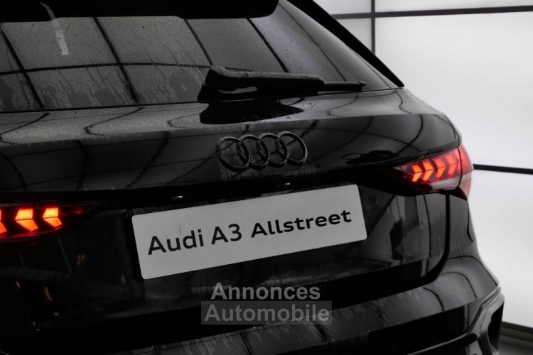 Audi A3 PI ALLSTREET PI ALLSTREET 35 TFSI 150 S TRONIC 7 FINITION AVUS - <small></small> 40.475 € <small>TTC</small> - #19