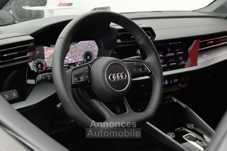 Audi A3 PI ALLSTREET PI ALLSTREET 35 TFSI 150 S TRONIC 7 FINITION AVUS - <small></small> 40.475 € <small>TTC</small> - #20