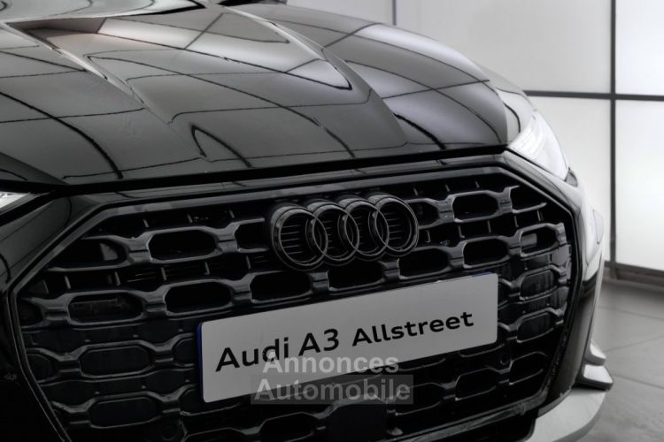 Audi A3 PI ALLSTREET PI ALLSTREET 35 TFSI 150 S TRONIC 7 FINITION AVUS - <small></small> 40.475 € <small>TTC</small> - #27