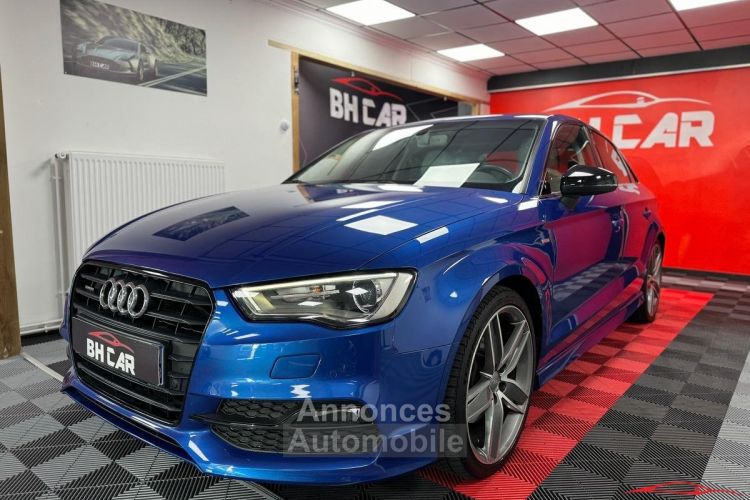 Audi A3 Quattro (8VS) 1.8 TFSi 180cv - <small></small> 19.990 € <small>TTC</small> - #1