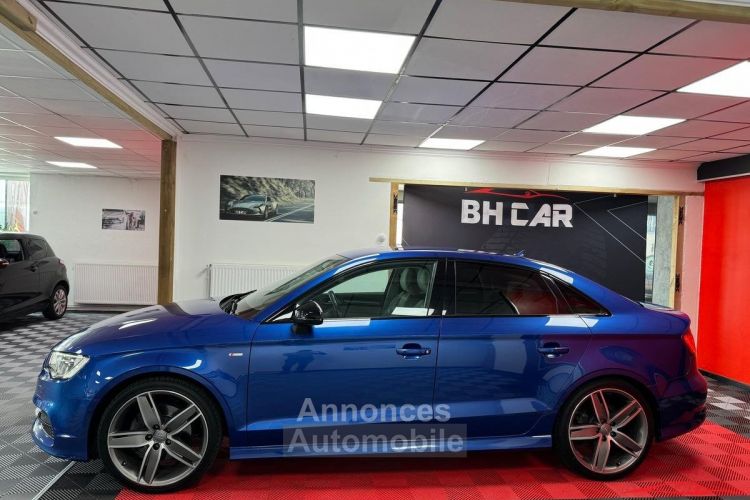 Audi A3 Quattro (8VS) 1.8 TFSi 180cv - <small></small> 19.990 € <small>TTC</small> - #4