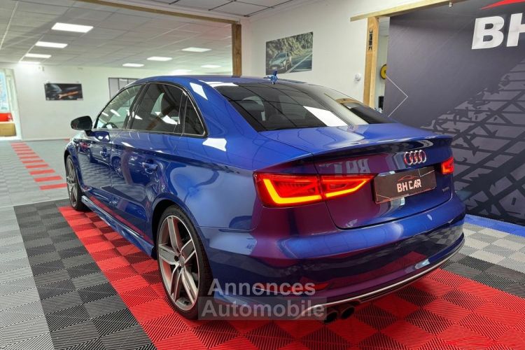 Audi A3 Quattro (8VS) 1.8 TFSi 180cv - <small></small> 19.990 € <small>TTC</small> - #5