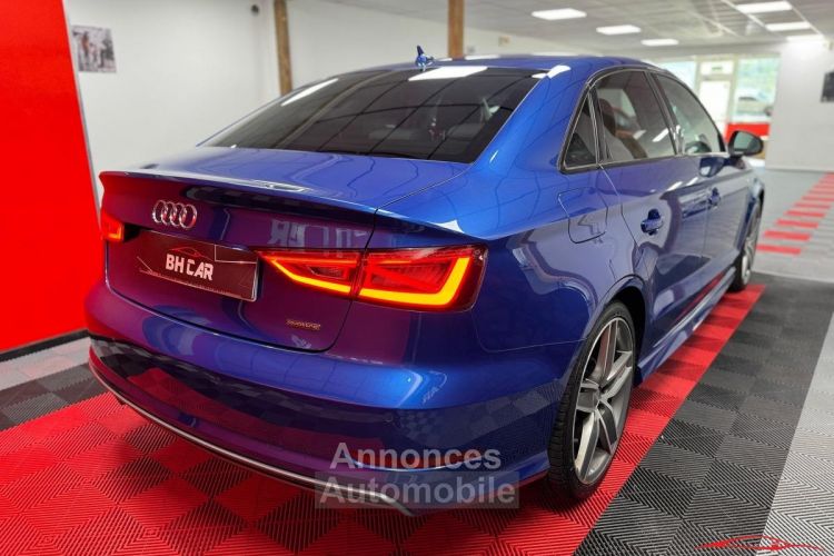 Audi A3 Quattro (8VS) 1.8 TFSi 180cv - <small></small> 19.990 € <small>TTC</small> - #7