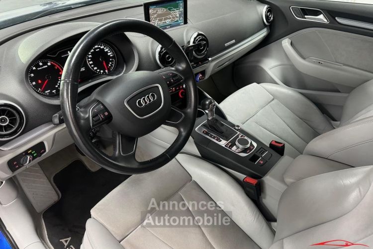 Audi A3 Quattro (8VS) 1.8 TFSi 180cv - <small></small> 19.990 € <small>TTC</small> - #10