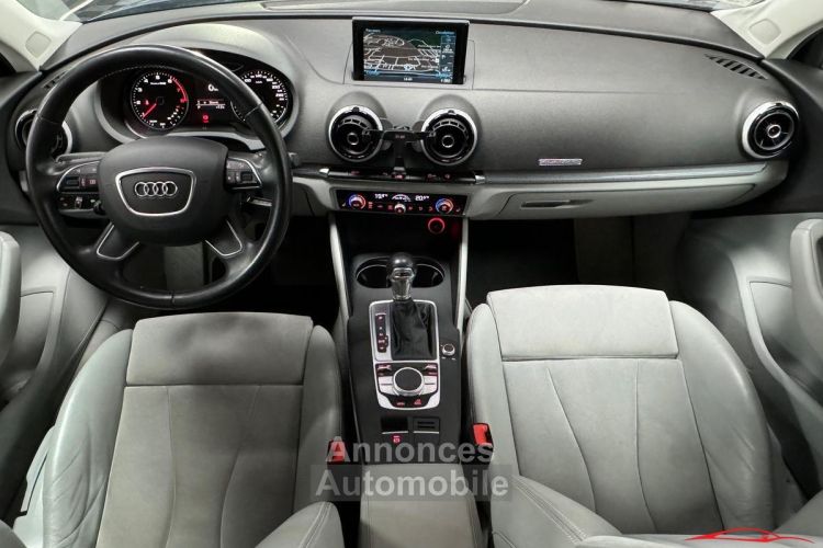 Audi A3 Quattro (8VS) 1.8 TFSi 180cv - <small></small> 19.990 € <small>TTC</small> - #11