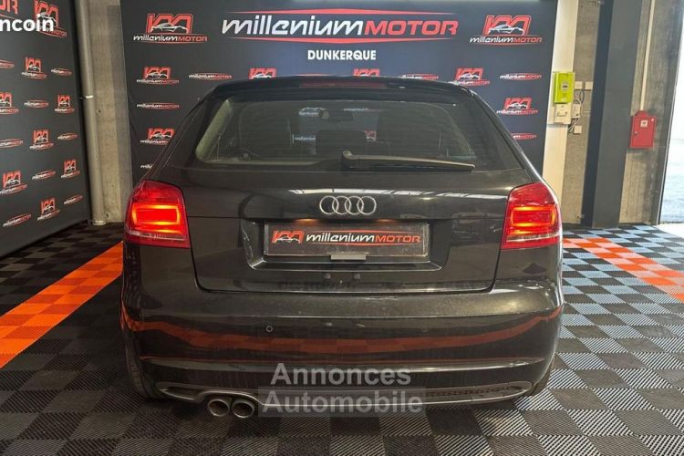 Audi A3 s-line 1.4 tfsi 125 cv s-tronic garantie 6 mois - <small></small> 8.990 € <small>TTC</small> - #3