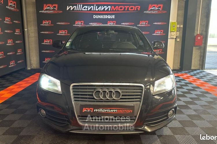 Audi A3 s-line 1.4 tfsi 125 cv s-tronic garantie 6 mois - <small></small> 8.990 € <small>TTC</small> - #6