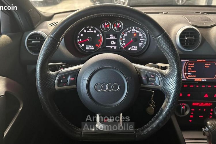 Audi A3 s-line 1.4 tfsi 125 cv s-tronic garantie 6 mois - <small></small> 8.990 € <small>TTC</small> - #9