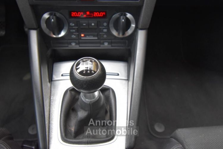 Audi A3 S-LINE-2.0 TDI 140 Ch CT OK GARANTIE 12 MOIS - <small></small> 5.989 € <small>TTC</small> - #15