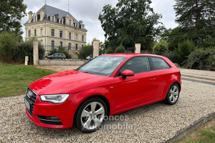 Audi A3 S-line 2.0 TDI 150 ch - <small></small> 12.450 € <small>TTC</small> - #1