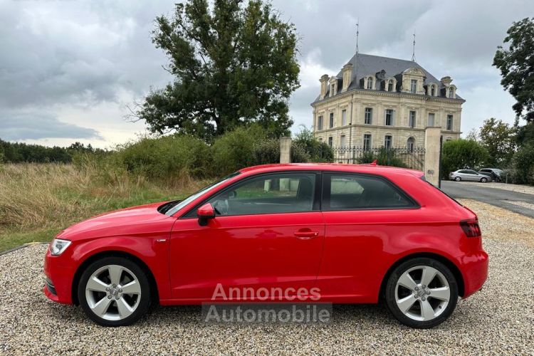 Audi A3 S-line 2.0 TDI 150 ch - <small></small> 12.450 € <small>TTC</small> - #2