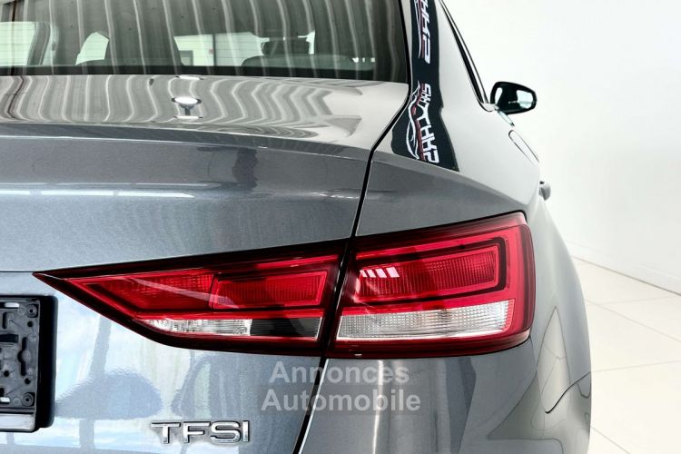 Audi A3 SEDAN 1.0 TFSI 1ERPRO GPS PDC CRUISE JANTES ETC - <small></small> 15.490 € <small>TTC</small> - #9