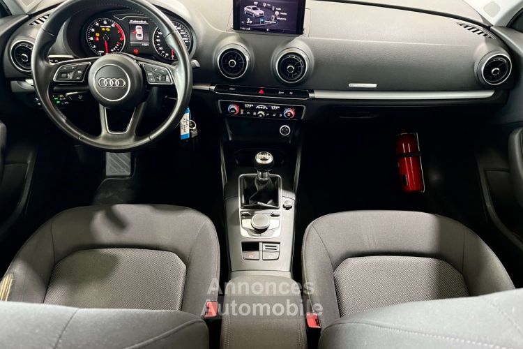 Audi A3 SEDAN 1.0 TFSI 1ERPRO GPS PDC CRUISE JANTES ETC - <small></small> 15.490 € <small>TTC</small> - #12