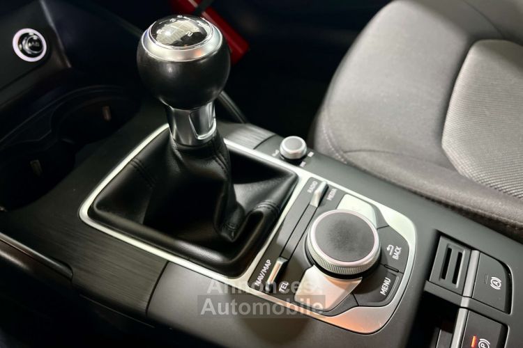 Audi A3 SEDAN 1.0 TFSI 1ERPRO GPS PDC CRUISE JANTES ETC - <small></small> 15.490 € <small>TTC</small> - #13