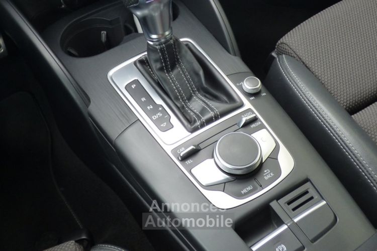 Audi A3 Série 3 Phase 2 Quattro 2.0 TFSI 16V S-Tronic7 S&S 190 cv Boîte auto - <small></small> 19.990 € <small>TTC</small> - #14