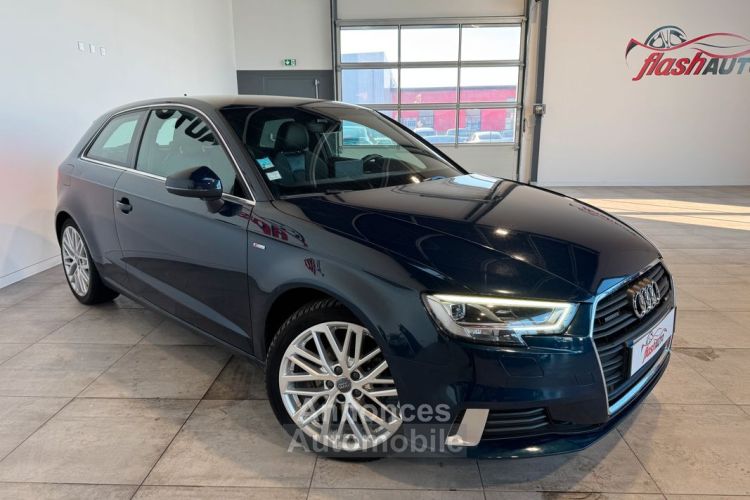 Audi A3 SERIE 3 QUATTRO 2.0 TDi S&S 150cv S-LINE-2017 - <small></small> 16.900 € <small>TTC</small> - #2