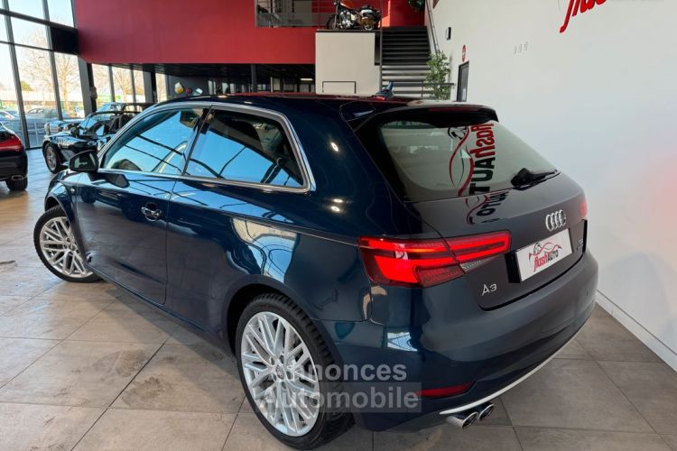 Audi A3 SERIE 3 QUATTRO 2.0 TDi S&S 150cv S-LINE-2017 - <small></small> 16.900 € <small>TTC</small> - #3