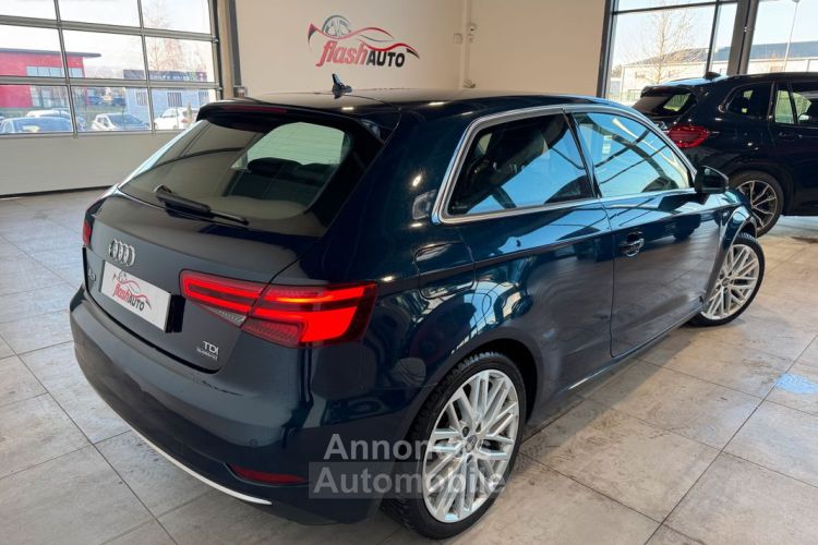 Audi A3 SERIE 3 QUATTRO 2.0 TDi S&S 150cv S-LINE-2017 - <small></small> 16.900 € <small>TTC</small> - #4