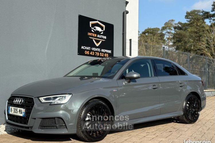 Audi A3 Sline - <small></small> 15.500 € <small>TTC</small> - #3