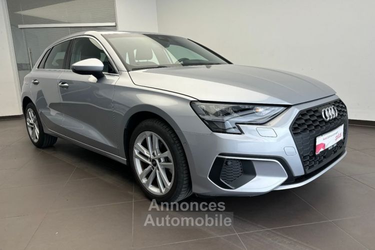 Audi A3 Spb. 30 TFSI 6 Gang VIRTUAL NAVI LED  - <small></small> 23.990 € <small>TTC</small> - #3