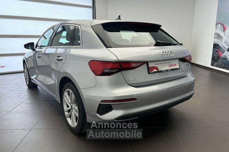 Audi A3 Spb. 30 TFSI 6 Gang VIRTUAL NAVI LED  - <small></small> 23.990 € <small>TTC</small> - #8