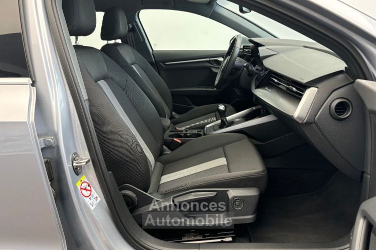 Audi A3 Spb. 30 TFSI 6 Gang VIRTUAL NAVI LED  - <small></small> 23.990 € <small>TTC</small> - #12