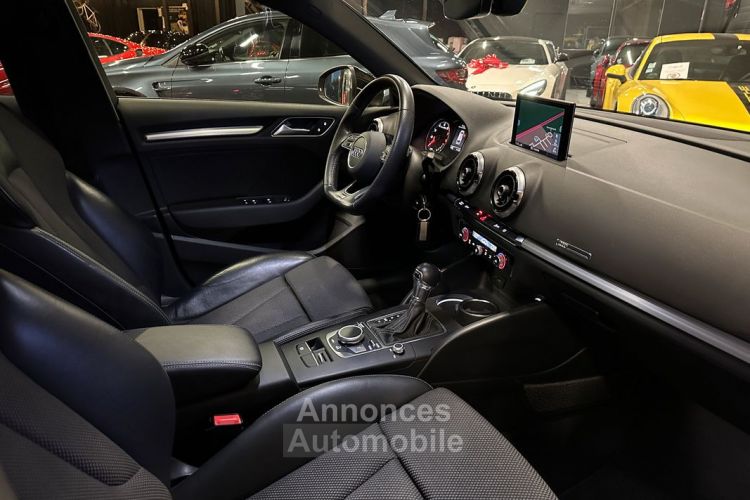 Audi A3 SPOPRTBACK 1.5 TFSI 150 CH S TRONIC 7 ORIGINE FRANCE GARANTIE 12 MOIS - <small></small> 24.990 € <small>TTC</small> - #3