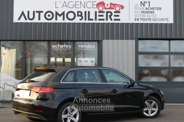 Audi A3 SPORBACK TFSI 115 CV DESIGN - <small></small> 16.990 € <small>TTC</small> - #5