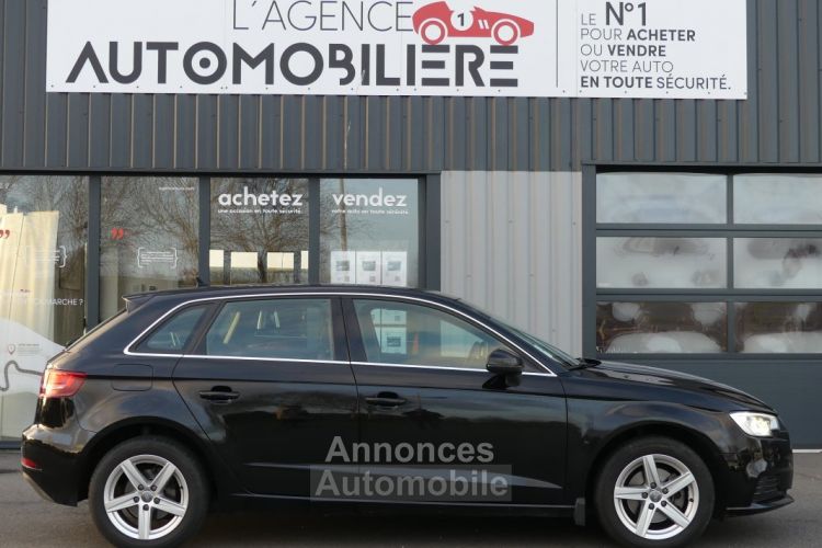 Audi A3 SPORBACK TFSI 115 CV DESIGN - <small></small> 16.990 € <small>TTC</small> - #6