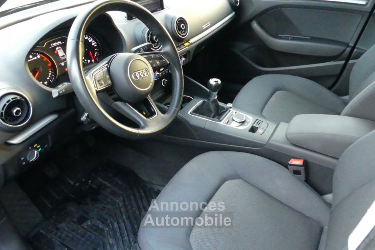 Audi A3 SPORBACK TFSI 115 CV DESIGN - <small></small> 16.990 € <small>TTC</small> - #9