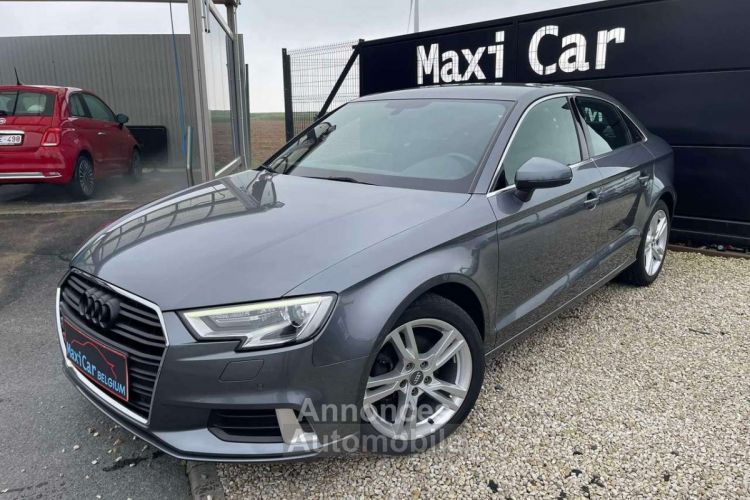 Audi A3 Sport 57.500 km capteurs avant et arrière - <small></small> 18.990 € <small>TTC</small> - #1